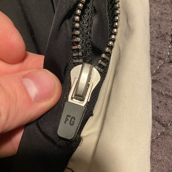 Fear of God Tear Away Pants - Picture 3 of 8